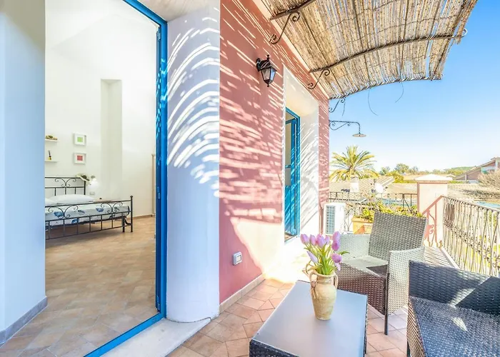 H14 Porto Frailis Affittacamere 4*