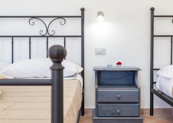 Pensionat H14 Porto Frailis Àrbatax