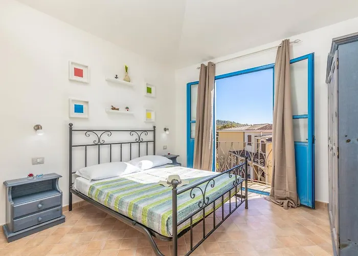 H14 Porto Frailis Affittacamere Àrbatax