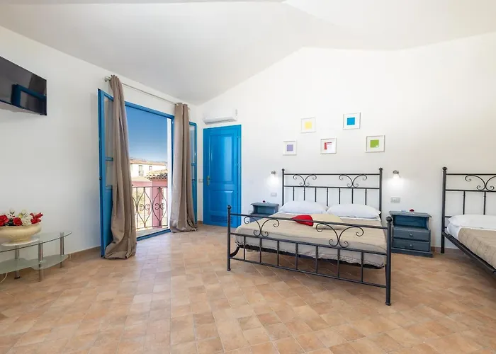 Πανσιόν H14 Porto Frailis
