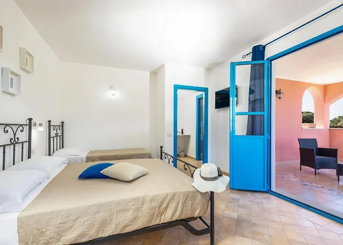 H14 Porto Frailis Àrbatax